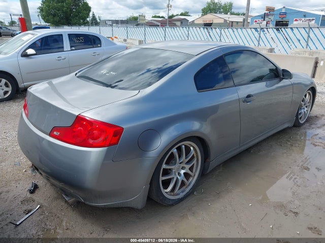 Продаж на аукціоні авто 2006 Infiniti G35, vin: JNKCV54E66M715771, номер лоту: 45409712