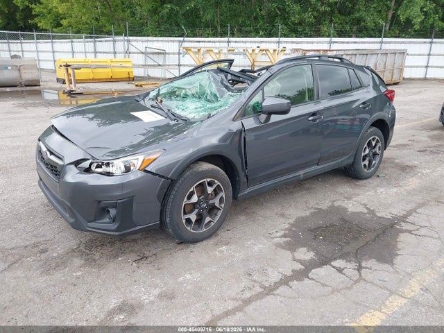 Subaru Crosstrek Premium 2020 JF2GTAEC4L8253618 Image 2
