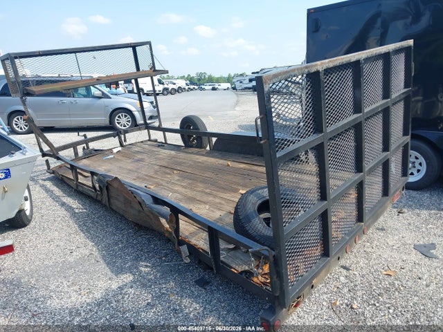 45409715 :رقم المزاد ، 16VNX162XE3068719 vin ، 2014 Big Tex Trailer Co Inc Big Tex Trailer Co Inc مزاد بيع