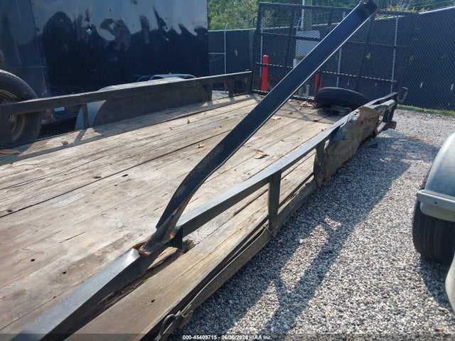 45409715 :رقم المزاد ، 16VNX162XE3068719 vin ، 2014 Big Tex Trailer Co Inc Big Tex Trailer Co Inc مزاد بيع