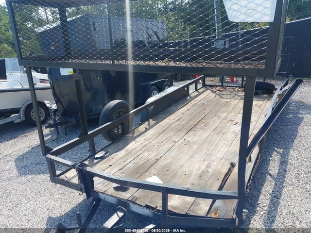 45409715 :رقم المزاد ، 16VNX162XE3068719 vin ، 2014 Big Tex Trailer Co Inc Big Tex Trailer Co Inc مزاد بيع