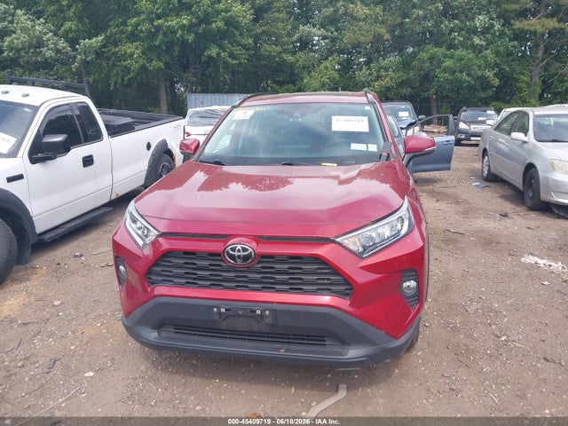 Aukcja sprzedaży 2021 Toyota Rav4 Xle Premium, vin: 2T3A1RFV9MW177155, numer aukcji: 45409719