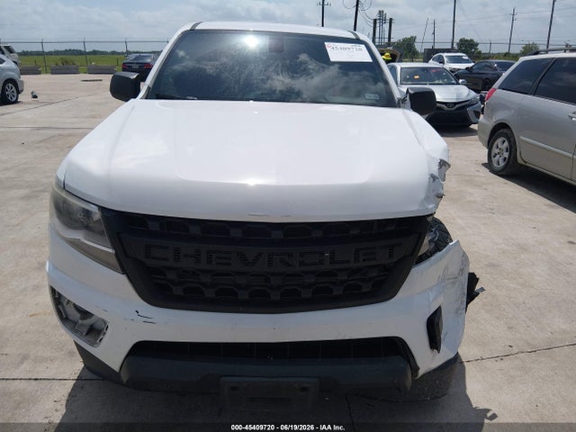 1GCHSBEN4H1150728 Chevrolet Colorado 2wd Wt