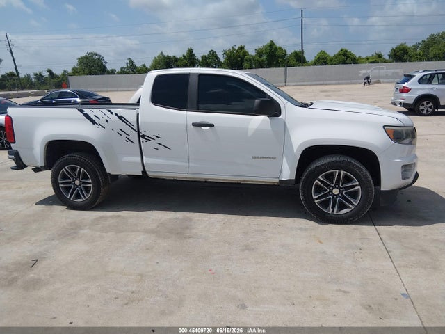 1GCHSBEN4H1150728 Chevrolet Colorado 2wd Wt