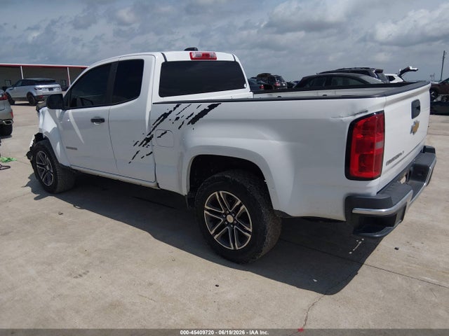 1GCHSBEN4H1150728 Chevrolet Colorado 2wd Wt