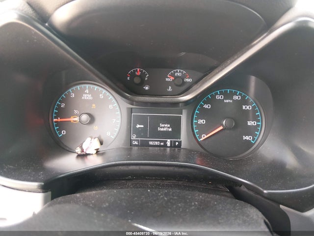 1GCHSBEN4H1150728 Chevrolet Colorado 2wd Wt