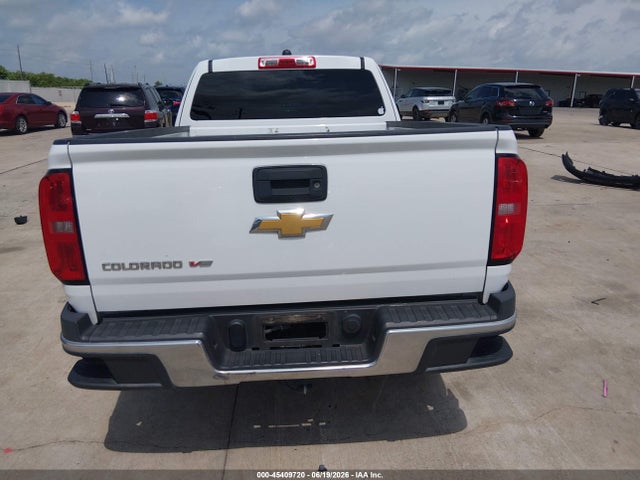 1GCHSBEN4H1150728 Chevrolet Colorado 2wd Wt