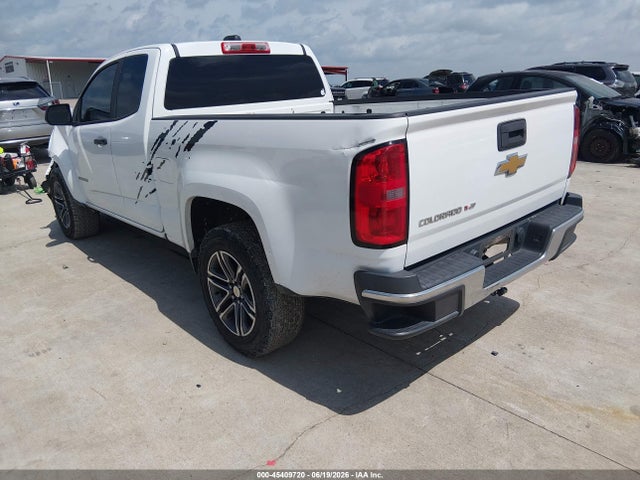 1GCHSBEN4H1150728 Chevrolet Colorado 2wd Wt