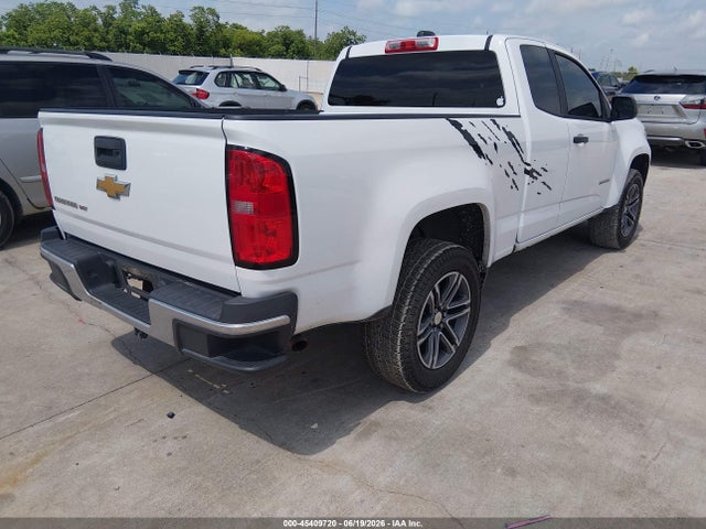 1GCHSBEN4H1150728 Chevrolet Colorado 2wd Wt