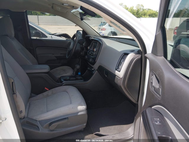 1GCHSBEN4H1150728 Chevrolet Colorado 2wd Wt