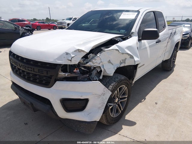 1GCHSBEN4H1150728 Chevrolet Colorado 2wd Wt