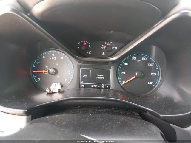 1GCHSBEN4H1150728 Chevrolet Colorado 2wd Wt