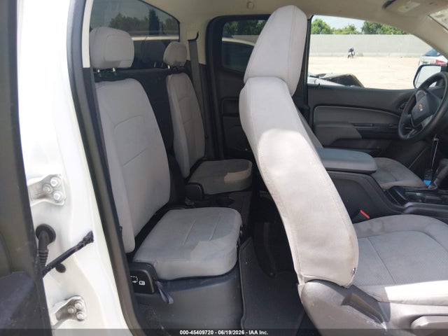 1GCHSBEN4H1150728 Chevrolet Colorado 2wd Wt