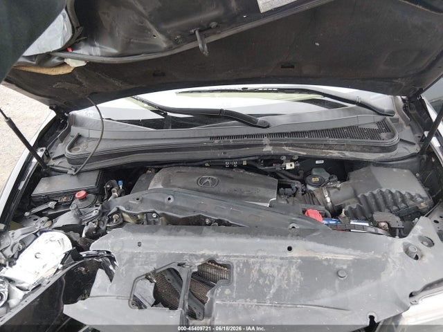 45409721 :رقم المزاد ، 2HNYD2H61BH532264 vin ، 2011 Acura Mdx Technology Package مزاد بيع