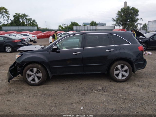45409721 :رقم المزاد ، 2HNYD2H61BH532264 vin ، 2011 Acura Mdx Technology Package مزاد بيع