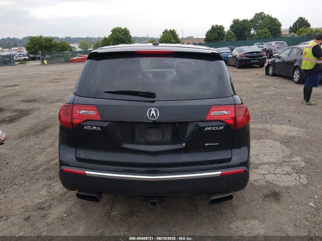 45409721 :رقم المزاد ، 2HNYD2H61BH532264 vin ، 2011 Acura Mdx Technology Package مزاد بيع