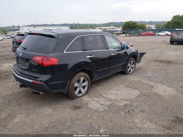 45409721 :رقم المزاد ، 2HNYD2H61BH532264 vin ، 2011 Acura Mdx Technology Package مزاد بيع