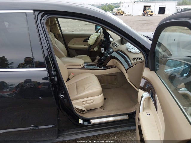 45409721 :رقم المزاد ، 2HNYD2H61BH532264 vin ، 2011 Acura Mdx Technology Package مزاد بيع