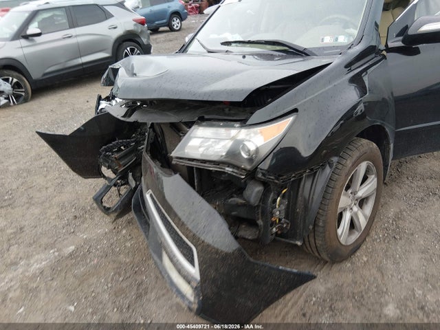 45409721 :رقم المزاد ، 2HNYD2H61BH532264 vin ، 2011 Acura Mdx Technology Package مزاد بيع