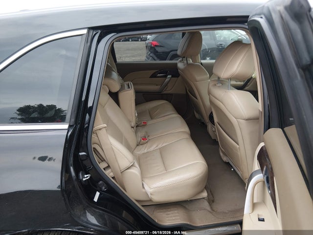 45409721 :رقم المزاد ، 2HNYD2H61BH532264 vin ، 2011 Acura Mdx Technology Package مزاد بيع