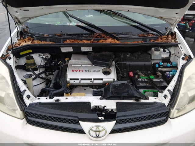 Aukcja sprzedaży 2005 Toyota Sienna Ce, vin: 5TDZA23C25S373194, numer aukcji: 45409726