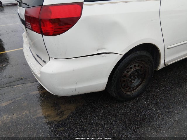Aukcja sprzedaży 2005 Toyota Sienna Ce, vin: 5TDZA23C25S373194, numer aukcji: 45409726