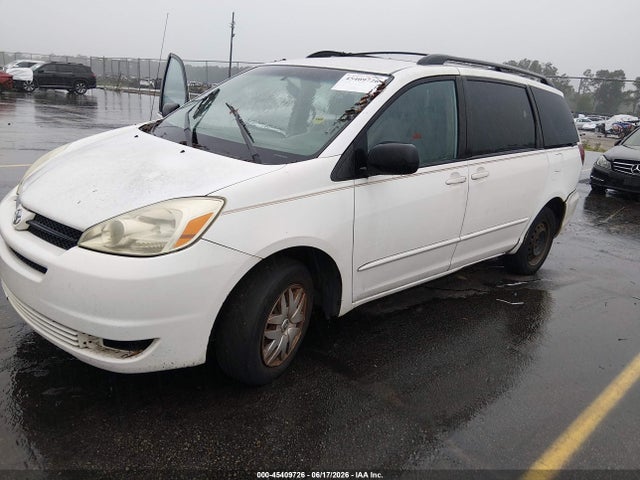 Aukcja sprzedaży 2005 Toyota Sienna Ce, vin: 5TDZA23C25S373194, numer aukcji: 45409726