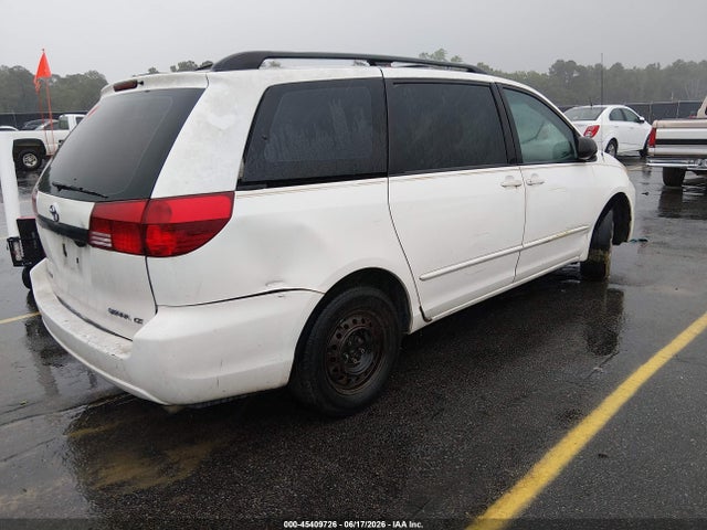 Aukcja sprzedaży 2005 Toyota Sienna Ce, vin: 5TDZA23C25S373194, numer aukcji: 45409726