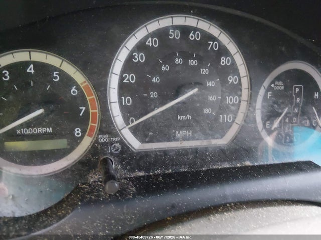 Aukcja sprzedaży 2005 Toyota Sienna Ce, vin: 5TDZA23C25S373194, numer aukcji: 45409726
