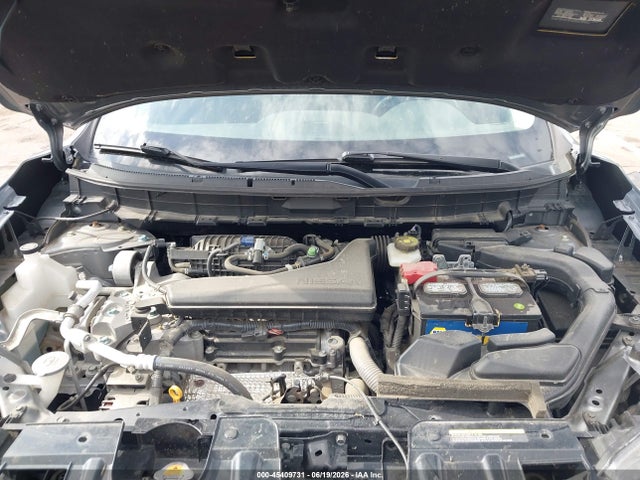 Продажа на аукционе авто 2018 Nissan Rogue Sl, vin: JN8AT2MV4JW304254, номер лота: 45409731