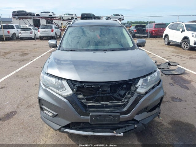 Продажа на аукционе авто 2018 Nissan Rogue Sl, vin: JN8AT2MV4JW304254, номер лота: 45409731