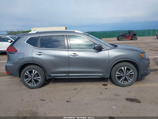Продажа на аукционе авто 2018 Nissan Rogue Sl, vin: JN8AT2MV4JW304254, номер лота: 45409731