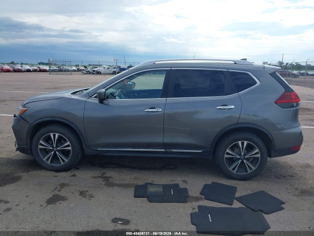Продажа на аукционе авто 2018 Nissan Rogue Sl, vin: JN8AT2MV4JW304254, номер лота: 45409731