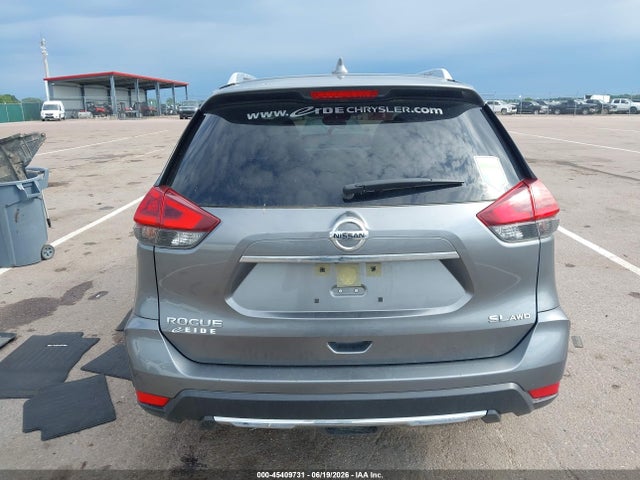 Продажа на аукционе авто 2018 Nissan Rogue Sl, vin: JN8AT2MV4JW304254, номер лота: 45409731