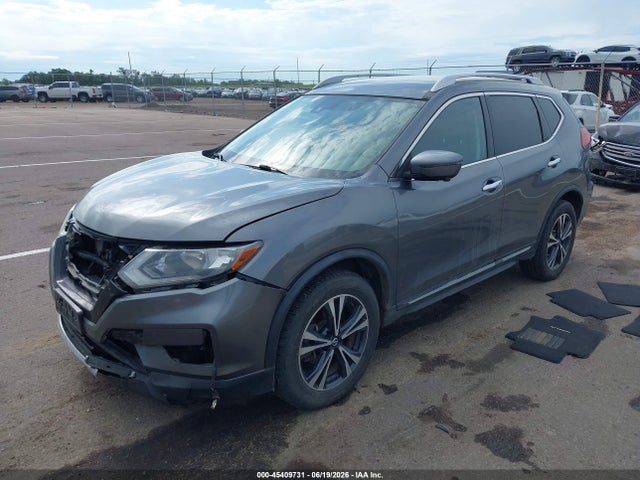 Продажа на аукционе авто 2018 Nissan Rogue Sl, vin: JN8AT2MV4JW304254, номер лота: 45409731