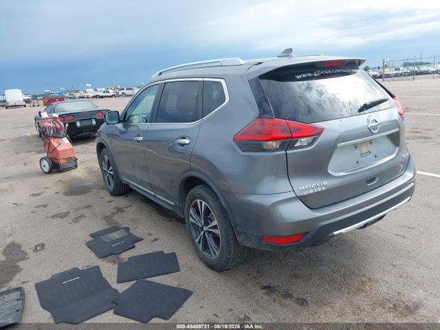Продажа на аукционе авто 2018 Nissan Rogue Sl, vin: JN8AT2MV4JW304254, номер лота: 45409731