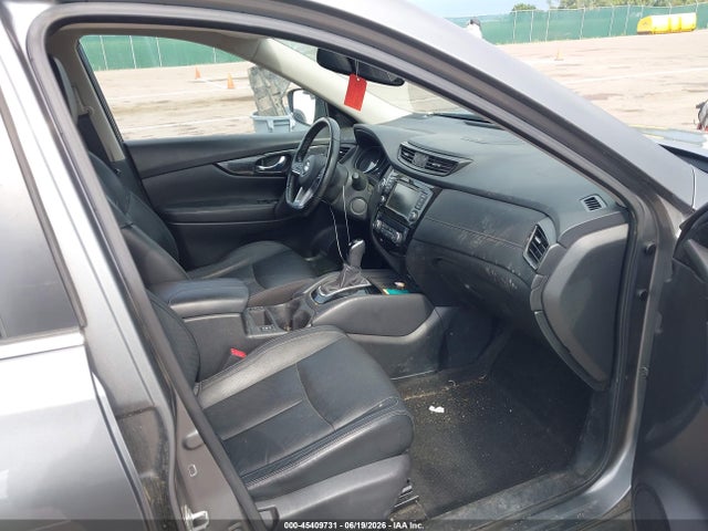 Продажа на аукционе авто 2018 Nissan Rogue Sl, vin: JN8AT2MV4JW304254, номер лота: 45409731