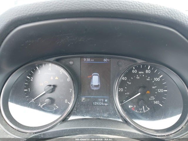Продажа на аукционе авто 2018 Nissan Rogue Sl, vin: JN8AT2MV4JW304254, номер лота: 45409731