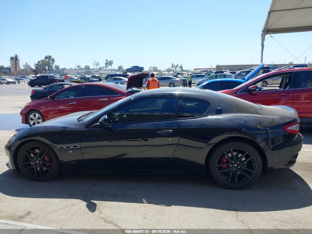 Aukcja sprzedaży 2015 Maserati Granturismo Mc/mc Centennial/sport, vin: ZAM45VLA3F0127544, numer aukcji: 45409734