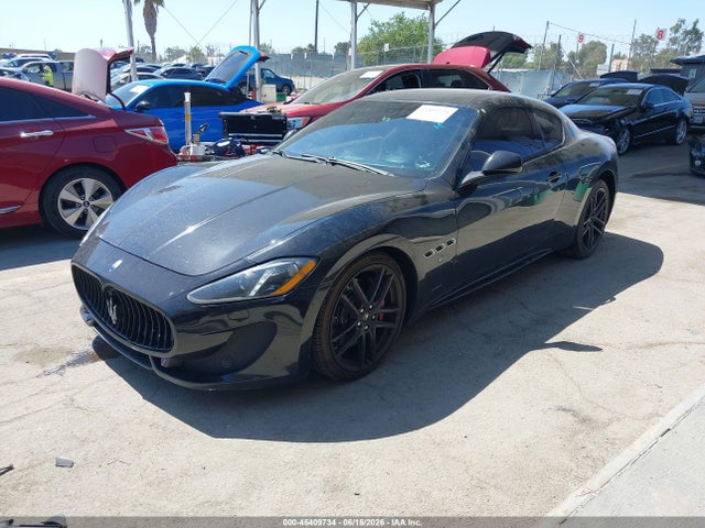 ZAM45VLA3F0127544 Maserati Granturismo Mc/mc Centennial/sport