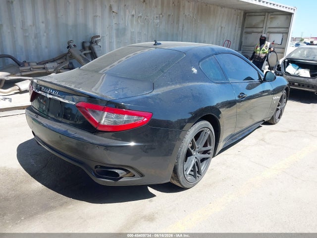 Продажа на аукционе авто 2015 Maserati Granturismo Mc/mc Centennial/sport, vin: ZAM45VLA3F0127544, номер лота: 45409734
