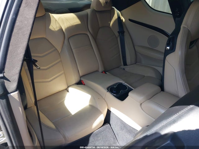 Продажа на аукционе авто 2015 Maserati Granturismo Mc/mc Centennial/sport, vin: ZAM45VLA3F0127544, номер лота: 45409734