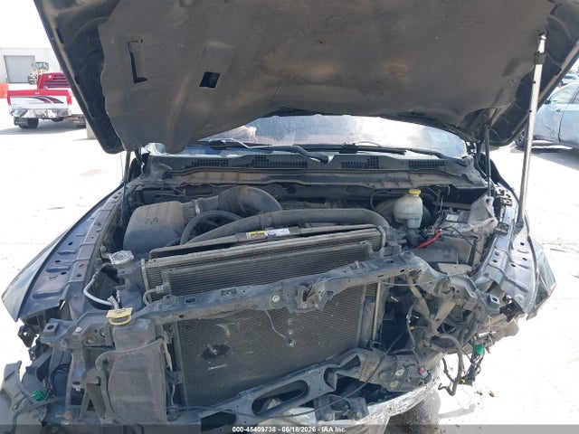 45409738 :رقم المزاد ، 1C6RR6LT1DS542179 vin ، 2013 Ram 1500 Lone Star مزاد بيع