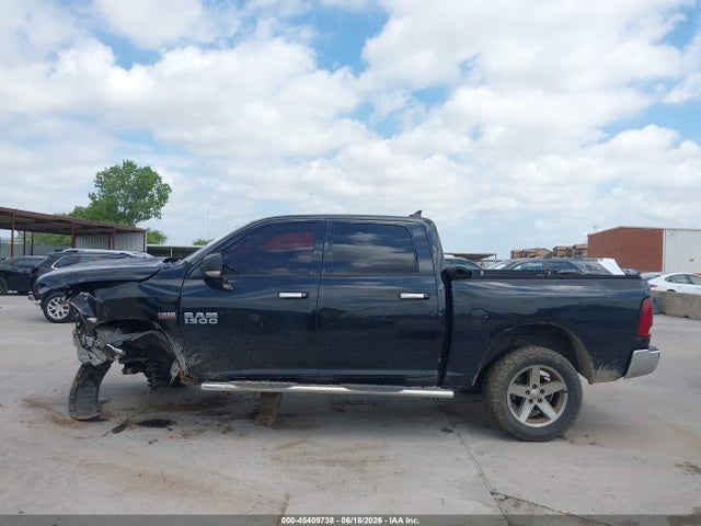45409738 :رقم المزاد ، 1C6RR6LT1DS542179 vin ، 2013 Ram 1500 Lone Star مزاد بيع