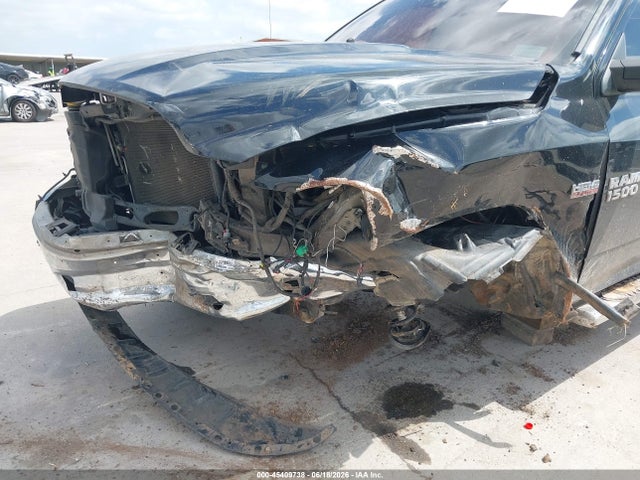 45409738 :رقم المزاد ، 1C6RR6LT1DS542179 vin ، 2013 Ram 1500 Lone Star مزاد بيع