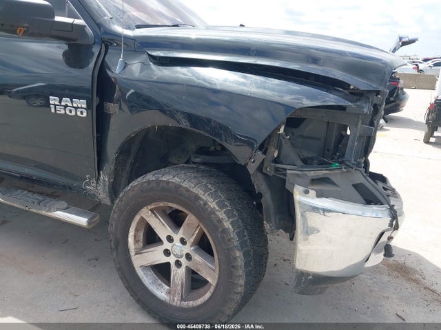 45409738 :رقم المزاد ، 1C6RR6LT1DS542179 vin ، 2013 Ram 1500 Lone Star مزاد بيع
