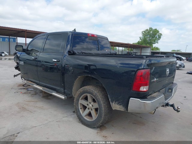 45409738 :رقم المزاد ، 1C6RR6LT1DS542179 vin ، 2013 Ram 1500 Lone Star مزاد بيع