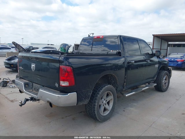 45409738 :رقم المزاد ، 1C6RR6LT1DS542179 vin ، 2013 Ram 1500 Lone Star مزاد بيع
