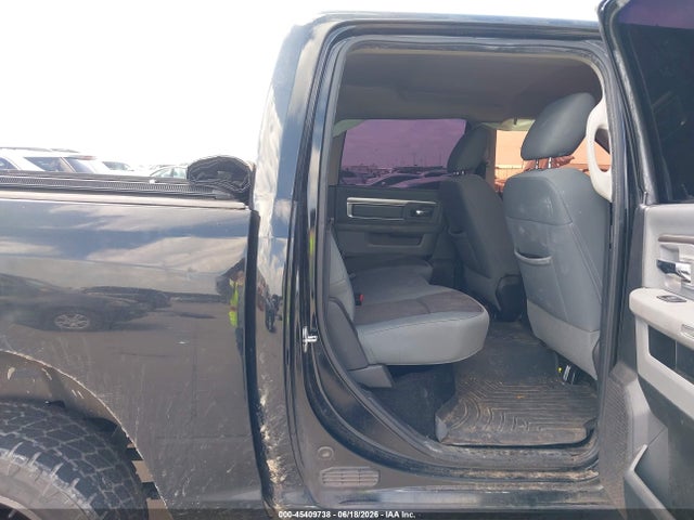 45409738 :رقم المزاد ، 1C6RR6LT1DS542179 vin ، 2013 Ram 1500 Lone Star مزاد بيع