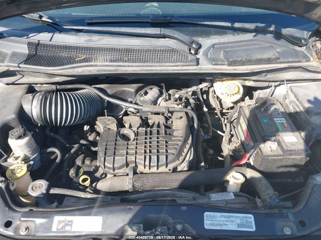 Auction sale of the 2016 Dodge Grand Caravan Sxt, vin: 2C4RDGCG8GR354040, lot number: 45409739